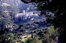 Greece--Crossing Mt Olymp